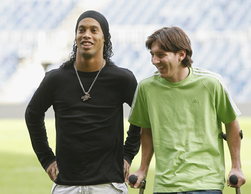 德转列美职联历史全明星11人：梅西领衔，伊布、贝克汉姆在列