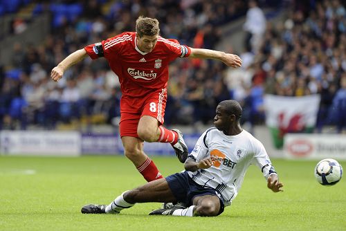 埃贝尔：努贝尔今天有一两次失误，但他依然是一名杰出的门将