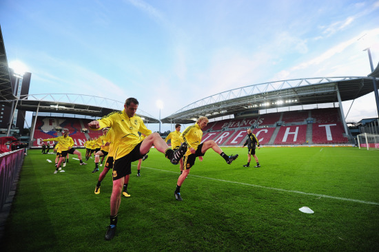 赌场废水处理系统达零排放