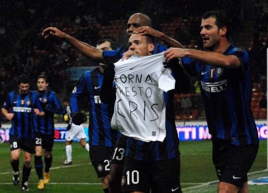 蓝黑门柱再塑？国米考量门将未来布局，解析维卡里奥方案